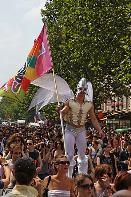 Gay Pride Paris 2010-009